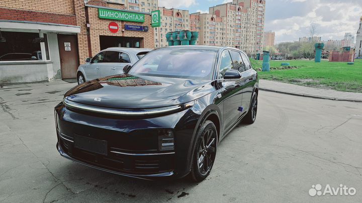 LiXiang L7 1.5 AT, 2024, 50 км