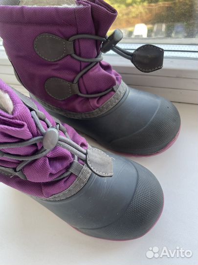 Обувь для девочки 28-29