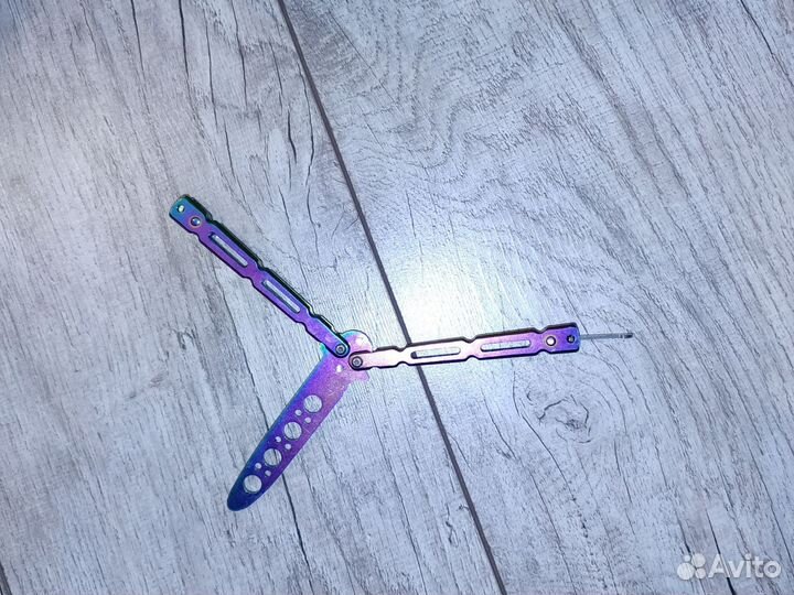 Нож бабочка