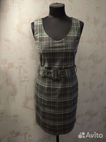 Платье сарафан размер 44