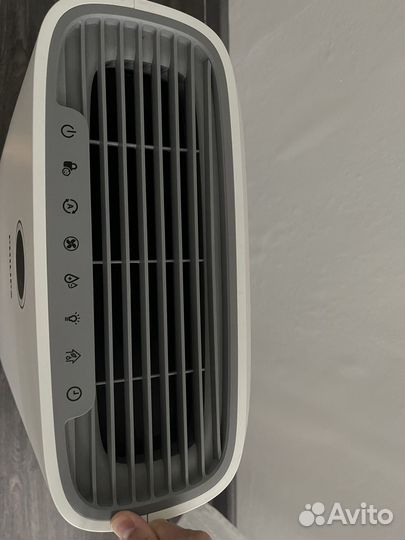 Климатический комплекс 2 в 1 philips