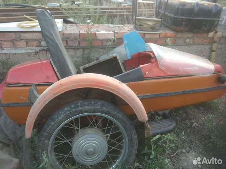 Боковой прицеп