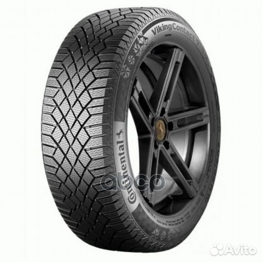 Continental ContiVikingContact 7 245/35 R20