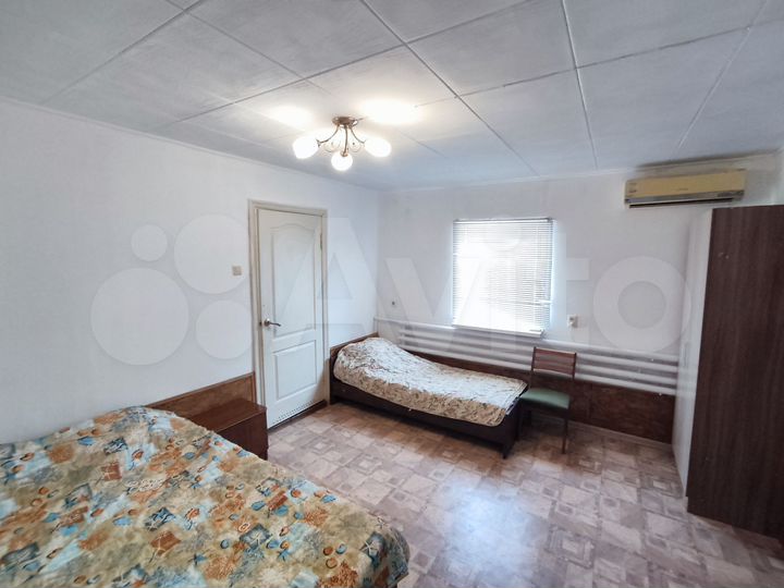 Дом 35 м² на участке 10 сот.