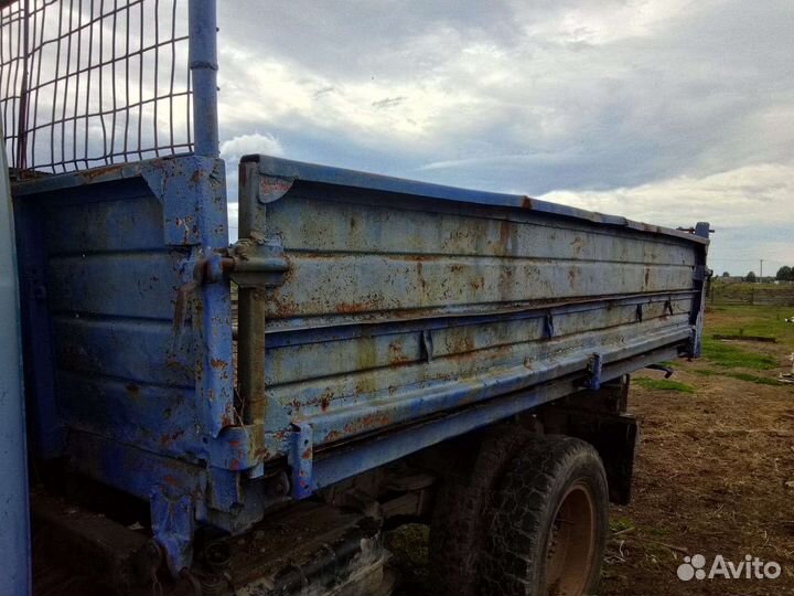 Кузов от газ 3307 Самосвал