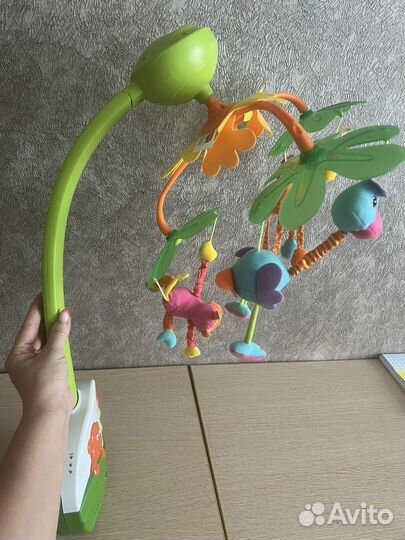 Мобиль детский
