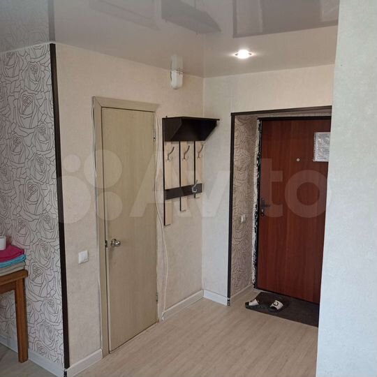 Квартира-студия, 25 м², 1/9 эт.