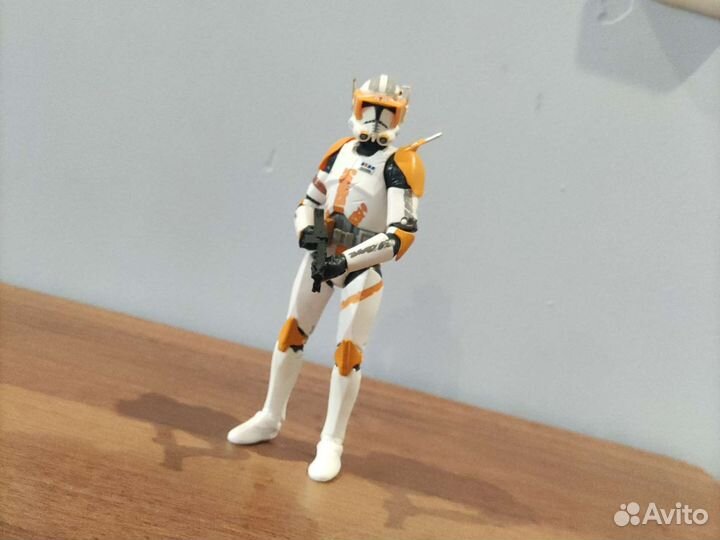 Фугурка Star Wars командер Коуди