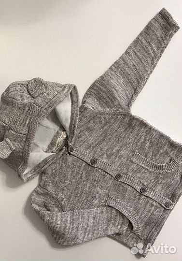 Пакет вещей. Кофта и штаны