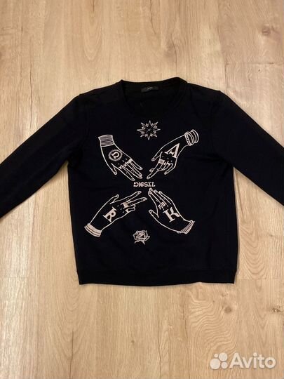 Свитшот diesel