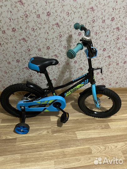 Велосипед детский