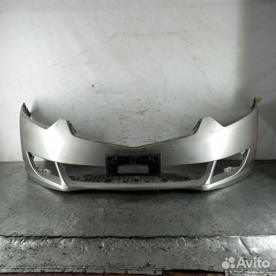 Бампер передний Honda Accord 8 2008-2010