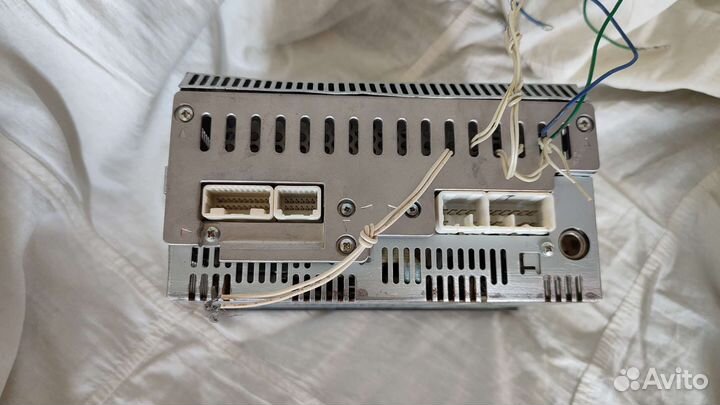 Автомагнитола Pioneer CKP-W55