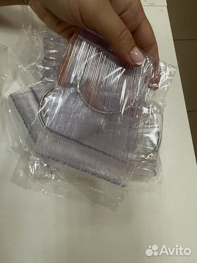 Типсы маникюрные