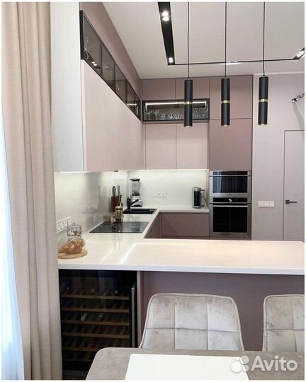 Кухня угловая Фелис