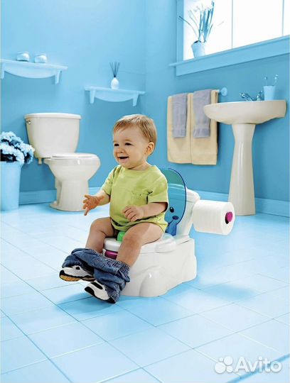 Музыкальный горшок Fisher Price