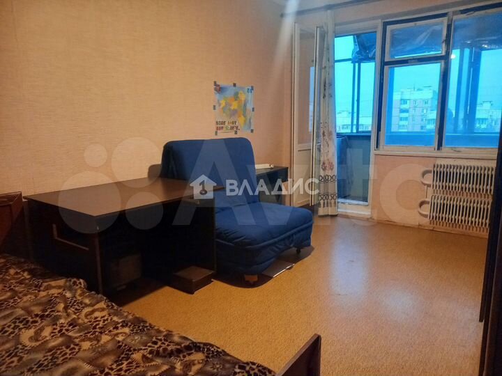 1-к. квартира, 31,4 м², 6/9 эт.