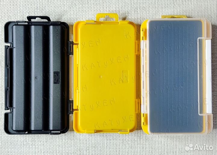 Коробки Meiho (оригинал)