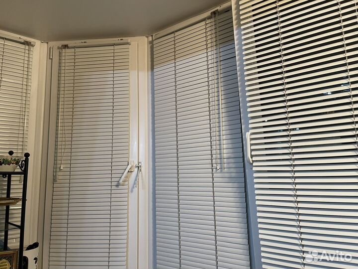 Жалюзи вертикальные