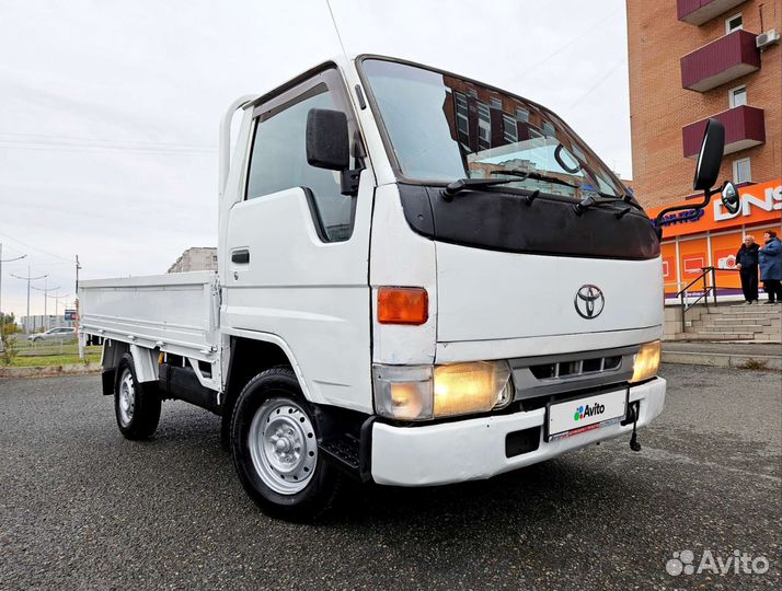 Toyota ToyoAce, 1998