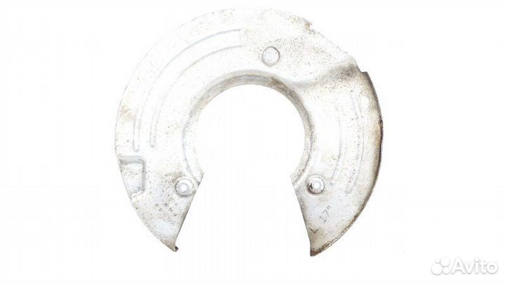 Пыльник тормозного диска задний левый Land Rover