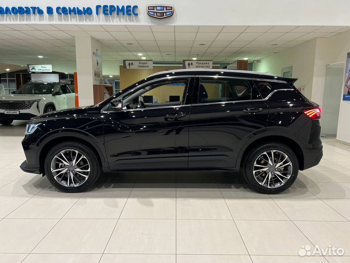 Belgee X50 1.5 AMT, 2024