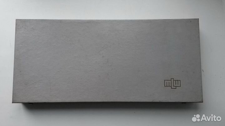 Термометр контактный лабораторный ртутных Набор