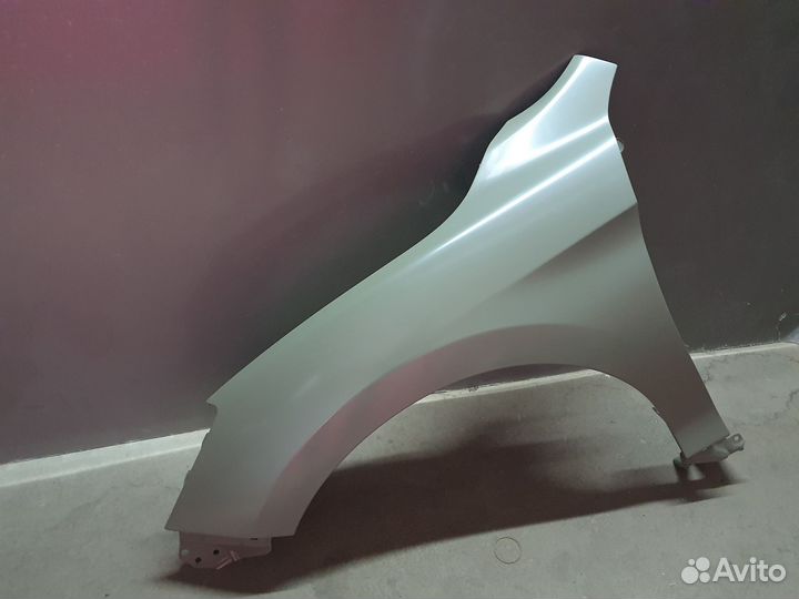 Крыло переднее левое Honda Accord 9 13