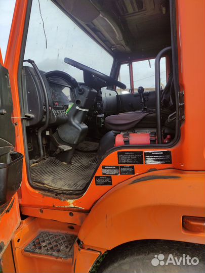 КамАЗ 65115, 2013