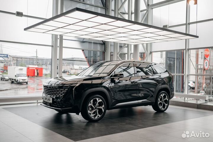 Geely Atlas 2.0 AT, 2024