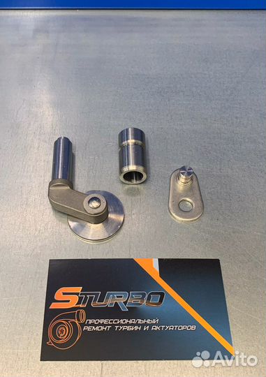 Комплект вестгейта Audi, Seat, Skoda, VW 1.4L