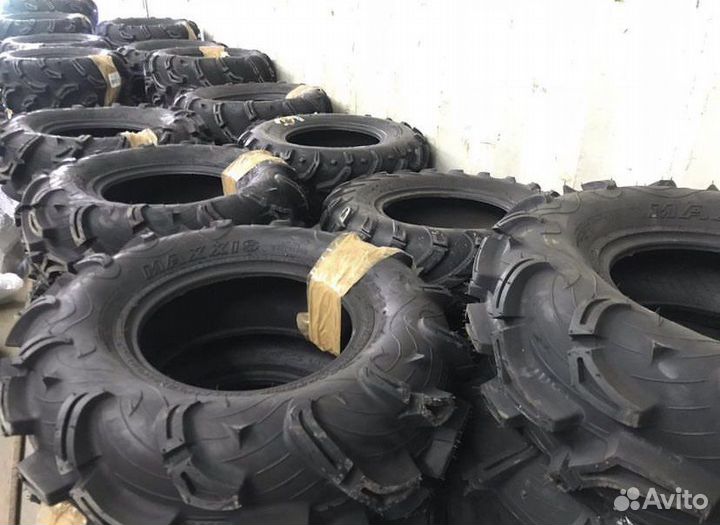 Maxxis zilla 28/12/12 шина для квадроцикла