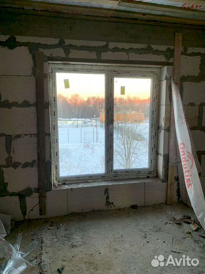 Пластиковые окна на заказ/ Окна пвх