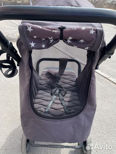 Прогулочная коляска Rant vega star