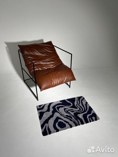 Тафтинговый ковер ручной работы