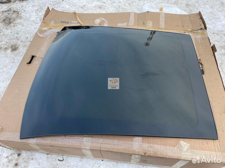 Панорама / стекло крыши Nissan Qashqai J11