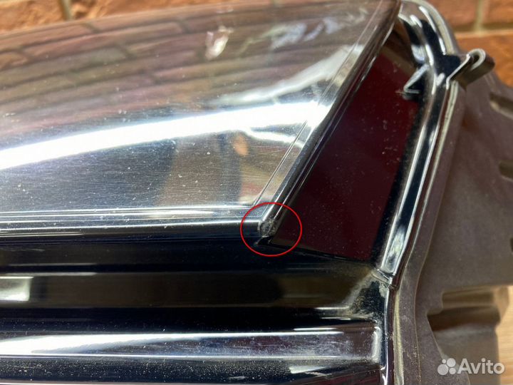 Фара левая Skoda Karoq Галоген Оригинал