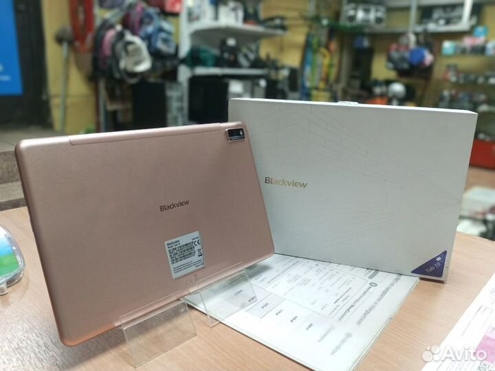 Планшет Blackview Tab 10
