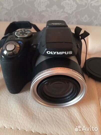 Фотоаппарат Олимпус