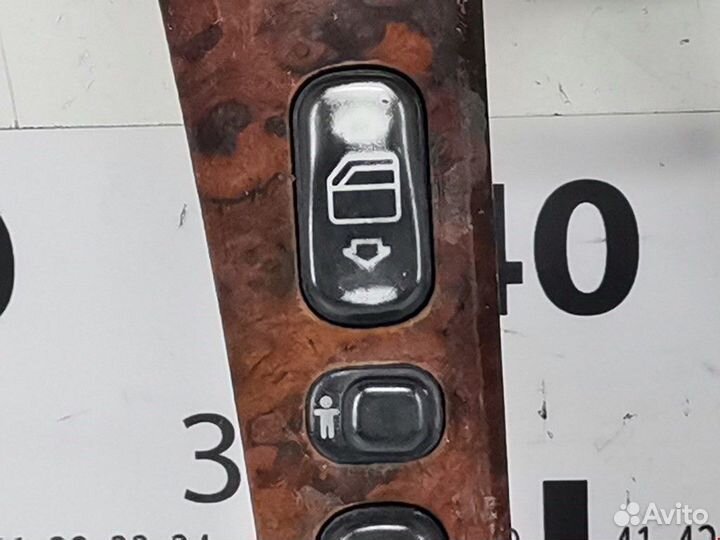 Блок управления стеклоподъемниками Mercedes-Benz