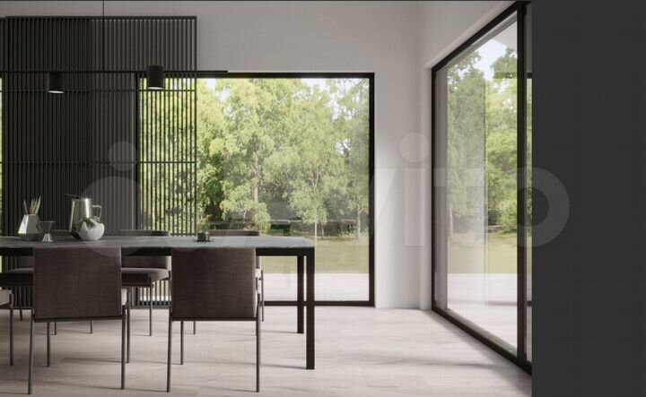 Коттедж 132 м² на участке 6 сот.