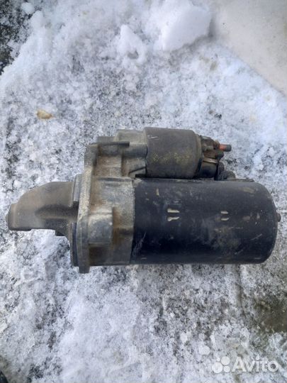 Стартер bmw 3 e36