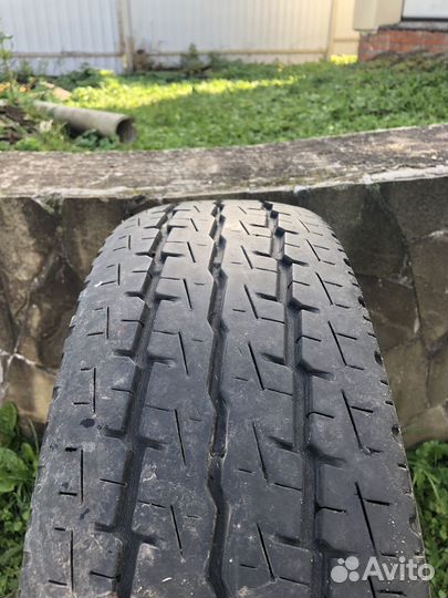 Toyo H08 205/75 R16