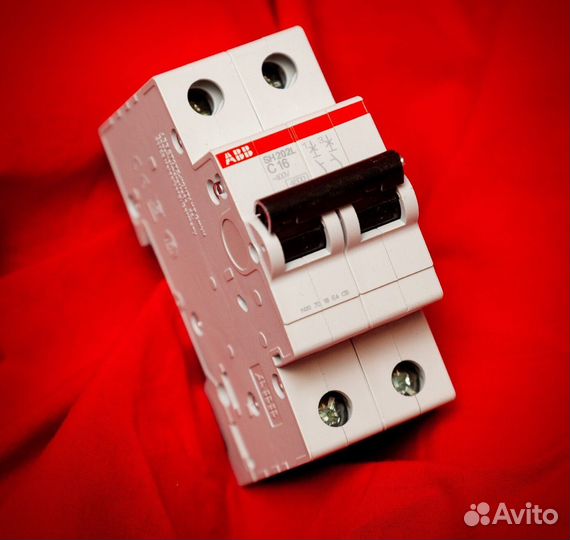 Автоматика ABB, Schneider, IEK. Диф, Узо