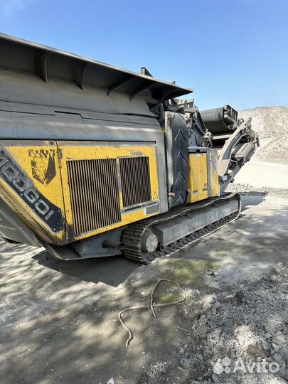 Дробильно-сортировочное оборудование Rubble master RM80 GO, 2014
