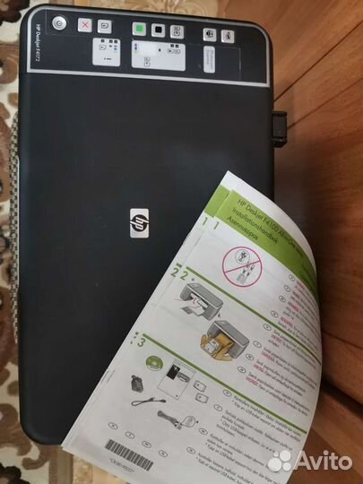 Мфу-принтер, сканер, копир серии HP Deskjet F4100