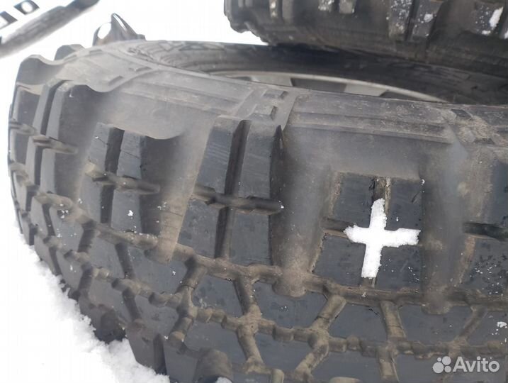 Simex Jungle Trekker 2 295/85 R15