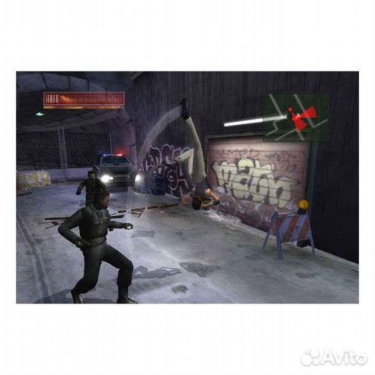 James Camerons Dark Angel, б/у, английский (PS2)