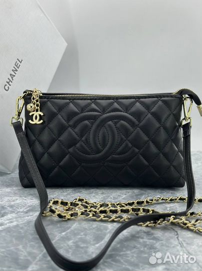 Сумка женская натуральная кожа новая через плечо