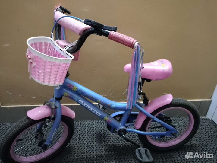 Велосипед детский
